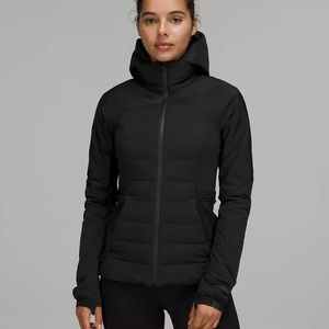 Lululemon Down For It All Running Jacket US 12